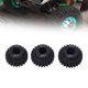 thumbnail image 5 of Módulo de Motor, conjunto de engranajes de piñón, componente de repuesto de orificio interior para Car23-25T 1/10 1/8 RC, 5 of 10