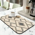thumbnail image 2 of Elevate Kitchen 19.5x12in Coffee Drying Mat Made with Super Absorbent Diatom Mud Easy Clean for an Organized Kitchen, 2 of 7
