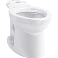 thumbnail image 4 of Kohler K-25087-0 1.28GPF Kingston 2 Piece Elongated Toilet - White, 4 of 6