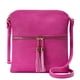 thumbnail image 1 of Solene Bolso Bandolera Mediano Ligero para Mujer con Borla, Bolsos Bandolera de Tamaño Perfecto para Uso Diario, Viajes, 1 of 5