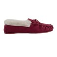thumbnail image 2 of Eastern Counties Leather Womens Hard Sole Wool Lined Moccasins, 2 of 7