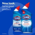 thumbnail image 2 of 24 fl oz Rain Clean Toilet Bowl Cleaner, Dye-Free & Phthalate-Free, 2 of 7