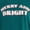 GREEN BLAST, variant on Women's Christmas Stay Jolly Graphic Tee from Holiday Time, Sizes XS-4X
