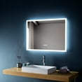 thumbnail image 3 of SERA Chrono LED Mirror, 3 of 4