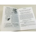 thumbnail image 4 of 1940 PLYMOUTH OWNERS OPERATORS MANUAL CAR CARE MAINTENANCE, 4 of 7