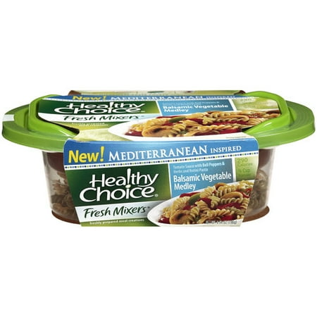 Healthy Choice Hc Fresh Mixers Balsamic Veg Medley