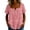 Blue/White, variant on Short Sleeve Tops for Women Casual Color Block Print Square Neck Button Cotton Blouses for Summer Everyday Wear