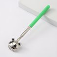 thumbnail image 1 of Panda Six Teeth Stainless Steel Back Scratcher Telescopic Back Itching Relief Massager Portable For Old Man Household, 1 of 5