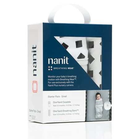 Nanit Complete Baby Monitoring System Bundle Pack