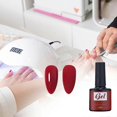 thumbnail image 4 of Solid-Color Nail Polishing Gel Colorful One Steps Nail Gels for Nail Art Decorative, 4 of 5