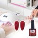 thumbnail image 4 of Solid-Color Nail Polishing Gel Colorful One Steps Nail Gels for Nail Art Decorative, 4 of 5
