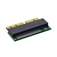 thumbnail image 2 of Tarjeta adaptadora de expansión NVMe PCIe M.2 SSD para Macbook Air 2013 2014 2015, 2 of 3