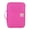 Rose Red, variant on Rupoun A4 Document Bag File Folder Portfolio Organizer, Zippered Waterproof Case, Black, 13.8 x 9.8 inches
