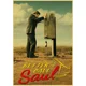 thumbnail image 3 of Pósteres de películas clásicas Póster de Better Call Saul Arte de pared retro Decoración de habitación Arte para el hogar Impresiones para la sala de estar, 3 of 5