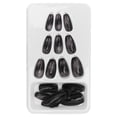 thumbnail image 4 of QIILU Fashionable Fake Nail,24pcs False Nail Art Tips Set Exquisite Detachable Full Cover Press On Fake Nails,Press On False Nail Tips, 4 of 8