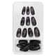 thumbnail image 3 of Puntas De Uñas Postizas Artificiales, 24 Piezas Prensa En Puntas De Uñas Postizas Cubierta Completa Para Uso Diario ANGGREK Press On Fake Nails, 3 of 8