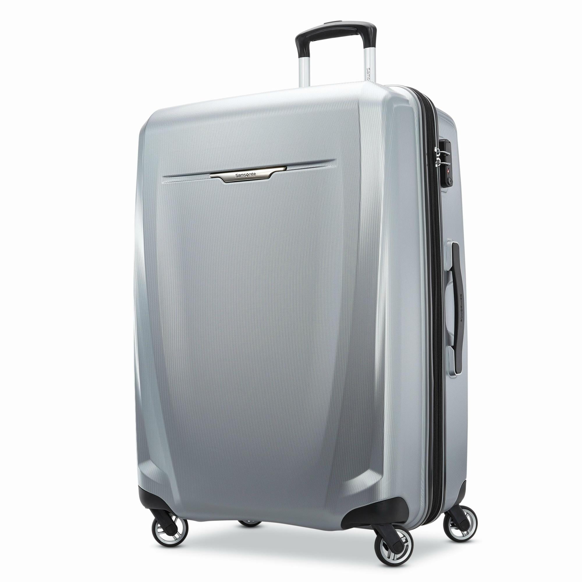 Samsonite - Samsonite Winfield 3 DLX Spinner 78/28 Checked Luggage