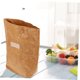 thumbnail image 5 of USHOBE 1Ud Bolsa De Kraft Para Bento Marrón Ideal Para Almacenaje De Y Snacks, 5 of 8
