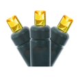 thumbnail image 1 of Cadena de luces LED Vickerman de 70 LED, color amarillo, gran angular, 10,7 m, 1 of 1