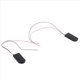 thumbnail image 3 of 30 Pzs Interruptor ON / OFF 2 X 3V CR2032 Soporte de Bateria Pilas de Boton para LED, 3 of 5