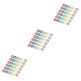 thumbnail image 2 of tamizeot 12Pcs Spiky Sensory Finger Rings Rustproof Stress Relief Massage Ring 5pcs 3Set, 2 of 6