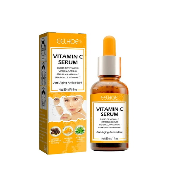 Vitamin C Anti-aging Serum 30ml