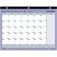 thumbnail image 2 of Brownline Academic Mini Monthly Desk Pad (ca181721), 2 of 2