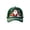 B, variant on Green Ajustable Christmas Baseball Hat for Adults, Colorful Xmas Embroidered Novelty Cozy Twill Cotton Cap, Funny Christmas Gifts