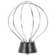 thumbnail image 3 of Handheld Mixer Black for Home Use with Adjustable Speeds and Quality ABS, 3 of 5