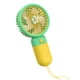 thumbnail image 1 of Ventilador de Mano Recargable Wosthever Flor/Amarillo, 1 of 6