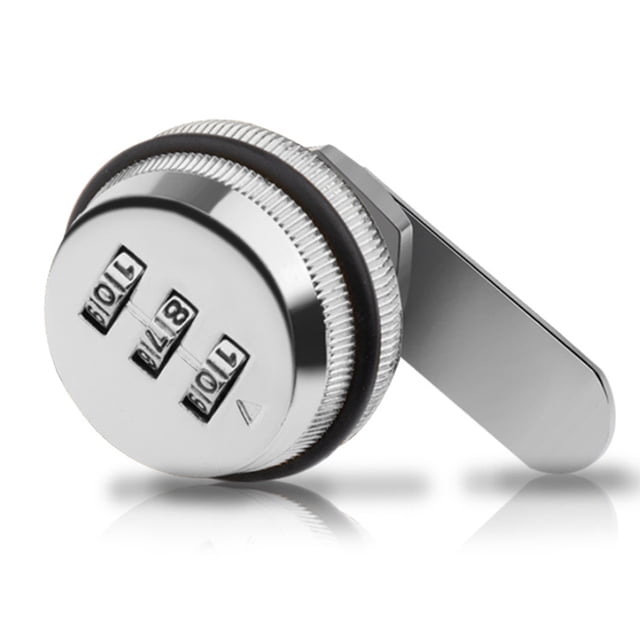 Yeacher Drawer Coded Lock Cabinet File Lock Multiple Specifications Locker Drawer Password Cam Lock