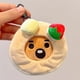 thumbnail image 1 of BTS BT21 Postre Pastel Llaveros Juguete De Peluche Lindo Llavero TATA CHIMMY COOKY Bolsa De Muñecas Suave Colgante Regalo, 1 of 4