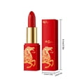 thumbnail image 2 of Uxgjfwu Long-lasting Lip Stick, Lightweight Comfortable Wear, Non-stick Cup Formula, Rich Color Payoff, Smooth Application for Everyday Lip Makeup, 2 of 5