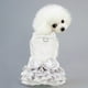thumbnail image 2 of Arnés para perros Combo a prueba de escape accesorio de fácil Control correa de arnés para perros estilo princesa con vestido para exteriores, 2 of 2