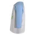 thumbnail image 3 of Unique Baby Boys Easter Bunny Hip Hop Raglan Baseball T-shirt (7), 3 of 5