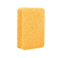 thumbnail image 7 of 6 Count Heavy Duty Cleaning Sponges, Thick Foam Sponge for Kitchen, Bathroom, Home Use - Strong Scrubber, 7 of 7