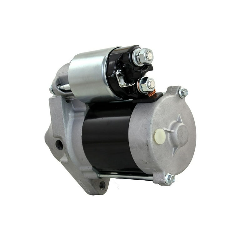 Démarreur Adaptable KAWASAKI, JOHN DEERE Et KUBOTA. Remplace Origine 21163 2093 Am108615 12499 63010 - Foto 3