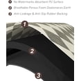 thumbnail image 5 of Coffee Mat-Coffee Bar Accessories No Stains Absorbent Quick Drying Mat for Kichen Couner-Bar Mat Fit Coffee Station Table Maker Machine Pot Espresso Machine Dish Rack, 5 of 6