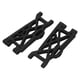 thumbnail image 2 of RC Suspension Arms, Stable Performance Shock Absorption Black RC Front Rear Lower Swing Arms For Maintain ANGGREK Otros, 2 of 8