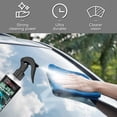 thumbnail image 2 of Windshield Cleaner Tool, Oil Film Remover Car Windshield Cleaner Oil Film Cleaner Glass Oil Film Cleaner Beauty Care Agent 100ml on Clearance, 2 of 9