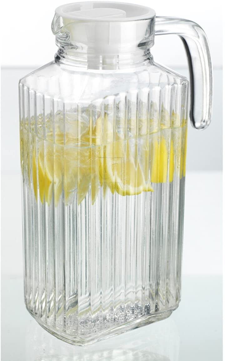 64 OZ GLASS PITCHER - Walmart.com