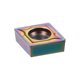 thumbnail image 5 of 2uds Carburo Torneado Insertos CCMT120408-MA CNC Torno Indexable fresadodo Reemplazo para SCFC Serie Herramienta Soporte Color Revestido Ranurado Herramienta Unique Bargains herramientas de torneado de torno, 5 of 6
