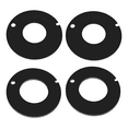 Biudunm 2 Set 385316140 385311462 Toilet Rubber Bowl Leak Seal Kit