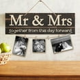 thumbnail image 5 of 15.7 X 4.7 Inch Thanksgiving Grandparents Day Nana Grandmother Photo Holder Grandma Gifts Gifts from Grandkids Picture Frame Home Decor 4 4, 5 of 6