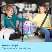 Graco TurboBooster 2.0 Highback Booster Seat, Declan, Grey