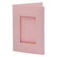 thumbnail image 2 of JAM Paper Photo Note Cards, A7 Size, 5 x 7, 12/Pack, Baby Pink, 2 of 5