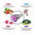 thumbnail image 4 of Bombilla LED de espectro completo para cultivo de plantas de interior, 4 of 8