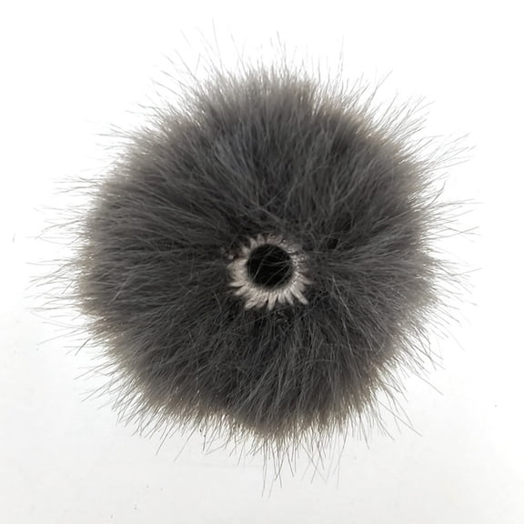 Microphone Windscreen Accessory Mic Windproof Noise Filter Windshield Protective Cover for Lavalier Microphone