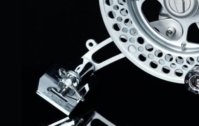 28cm Aluminum Alloy Foldable Large Kite Reel Fly Reel Kite Handle