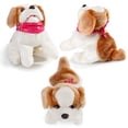 thumbnail image 4 of Liberty Imports Flip Over Puppy - Pequeño perro mecánico que salta con pilas - Juguete volteador que da volteretas, camina, se sienta, ladra para niños pequeños y niños, 4 of 5